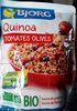 quinoa tomates olives - Produit