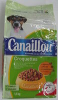 Canaillou Croq PTT Chien - Produit - fr