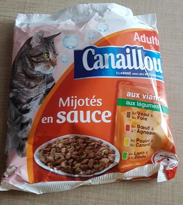 Canaillou Sachet Sauce - 1
