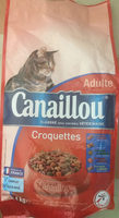 Croquettes adulte - Product - fr