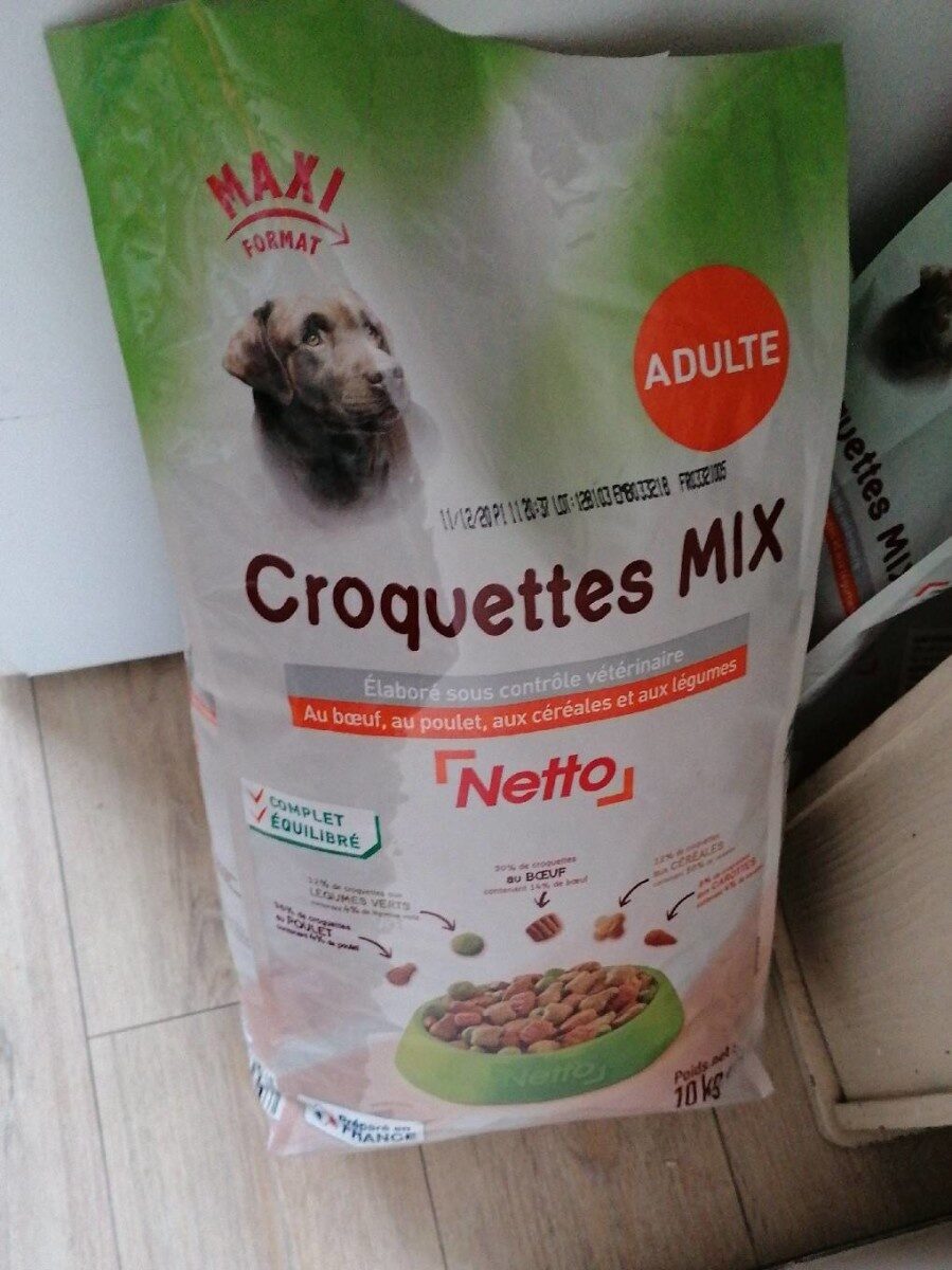 Croquette - Produit - fr
