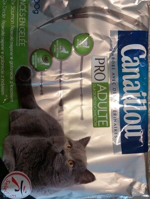 Canaillou Chat ADULTE - Product - fr