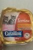 Terrine canaillou - Produit