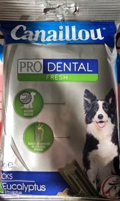Pro dental fresh - Product - fr
