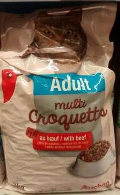 Adult multi croquettes - Product - fr