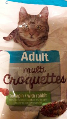 Multi croquettes - Product - fr