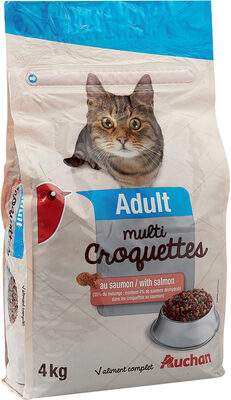 Adult Multi croquettes - Produit