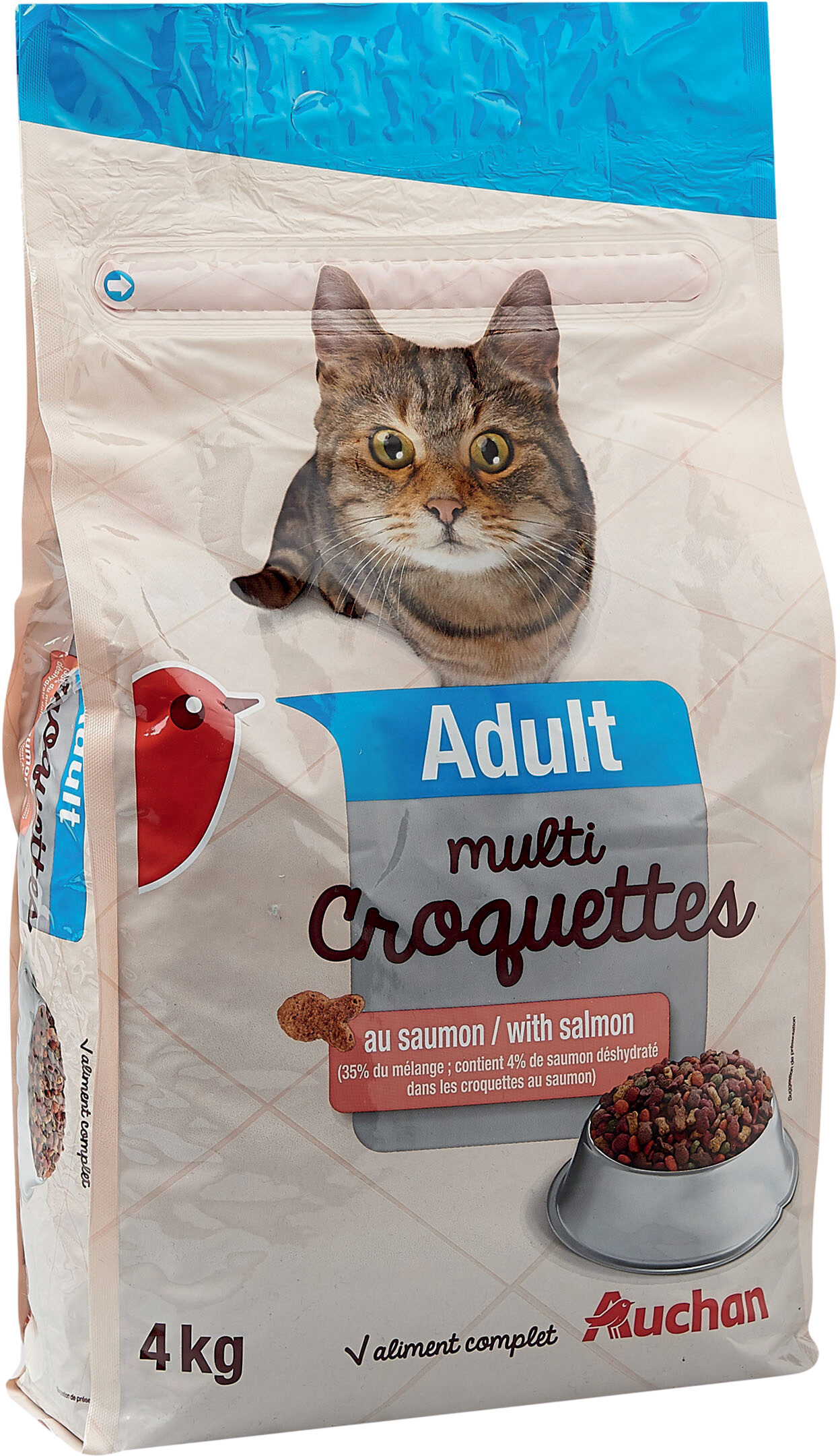 Adult Multi croquettes - Product - fr