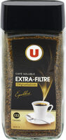 Café soluble lyophilisé extra filtre - Product - fr