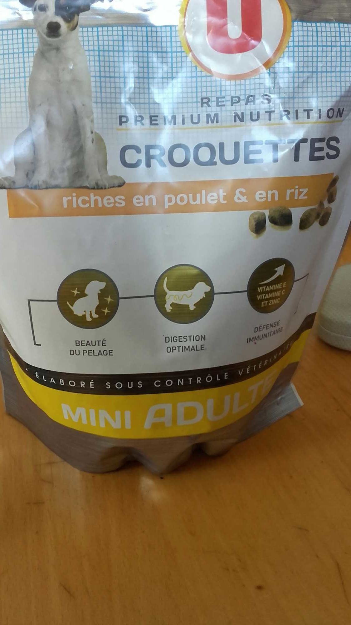Croquettes - Product - fr
