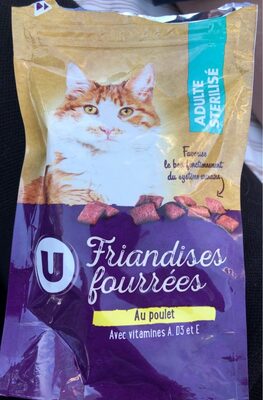 Friandises pour chat - 1