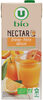 Nectar orange pêche abricot - Product