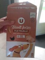 Biscuit fourrés - Produit - fr