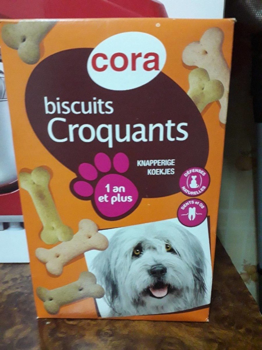 Biscuits Croquants Pour Chien - Product - fr