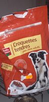 Croquettes tendre pour chien - Produit - fr