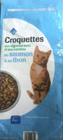 Croquettes saumon thon - Produit - fr