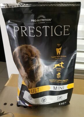 Prestige adult mini - Product - fr