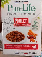 pure life poulet - Produit - fr