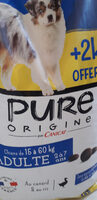 pure origine  canicaf - Product - fr