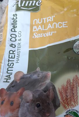 nutri balance hamster& co - 4