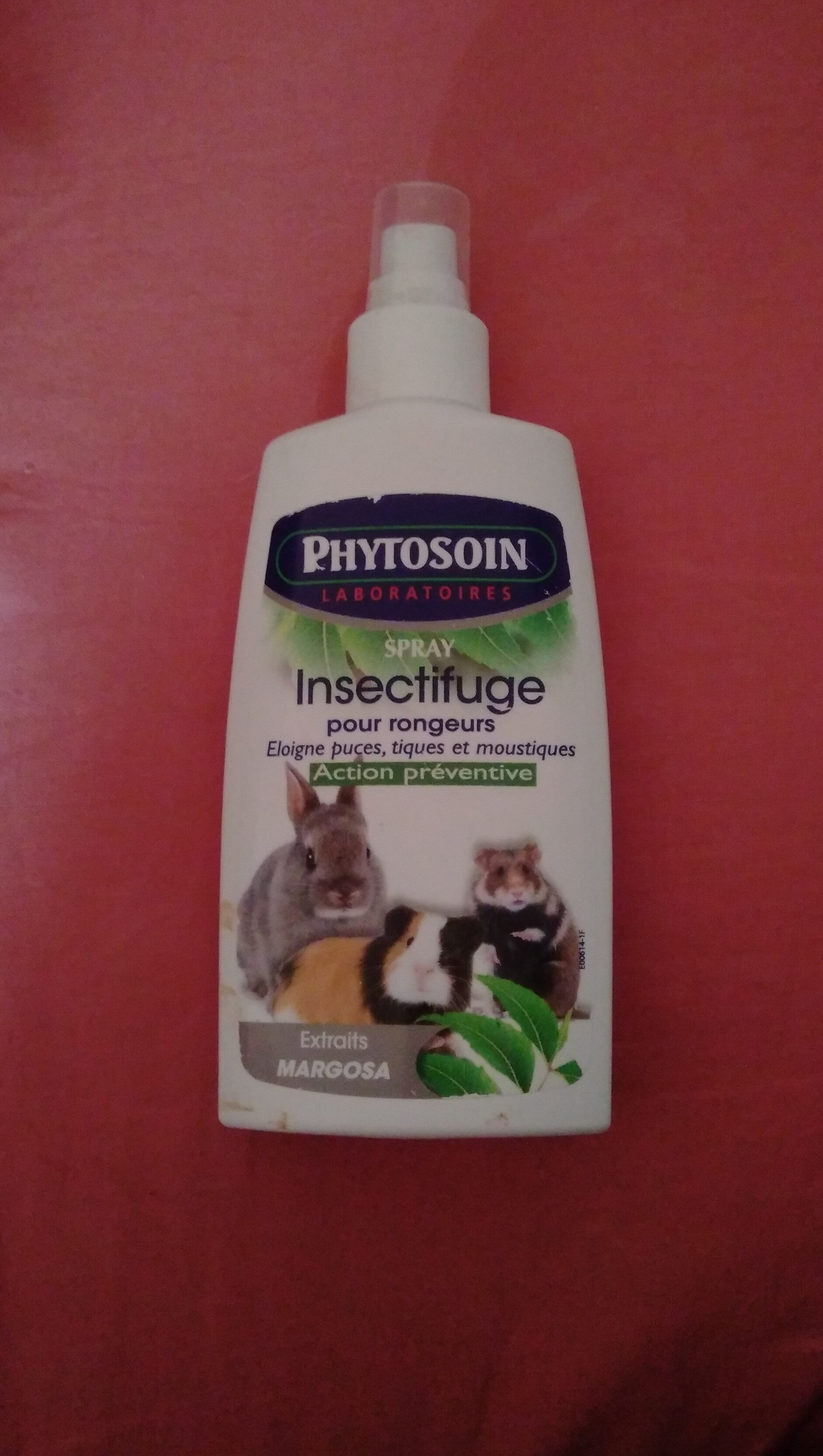 insectifuge - Product - fr