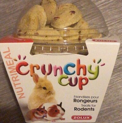 Crunchy cup - Produit - fr