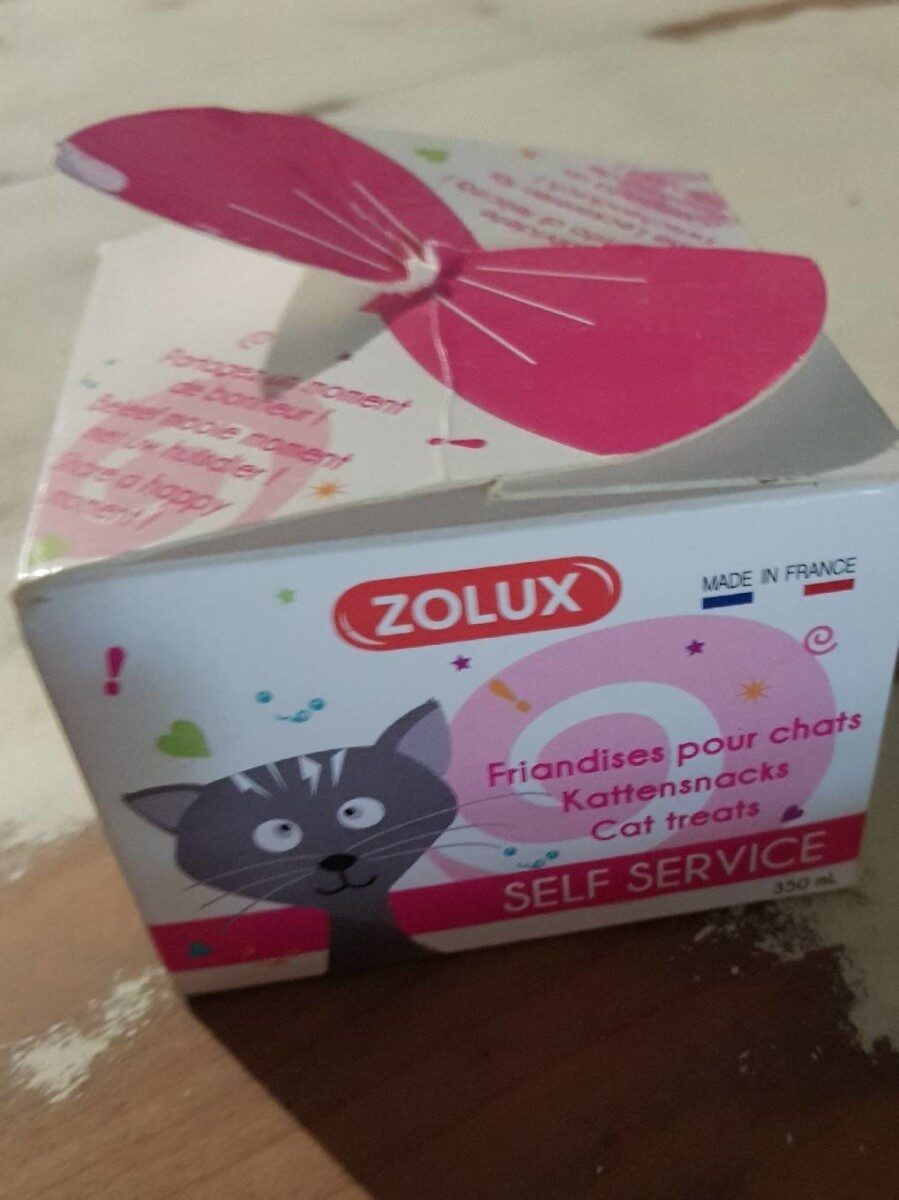 Zolux self service - Product - fr