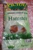 Aliment composé pour hamster - Produit