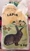 Aliment. Omplet pour lapin - Product