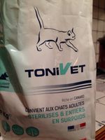Tonivet - Produit - fr