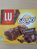 grany chocolat 5 céréales - Produit