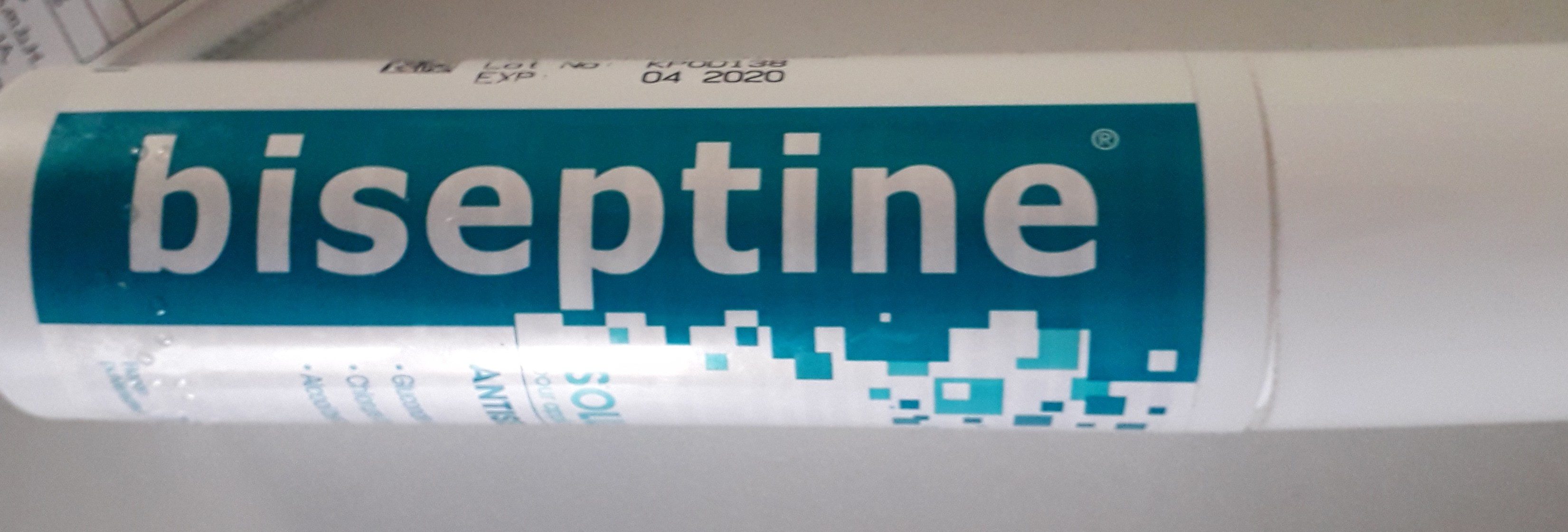 BISEPTINE - Product - fr