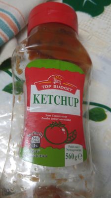 ketchup top budget - 1