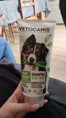shampooing chien - Produit - fr