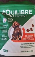 Friandises chiens adultes - Product - fr