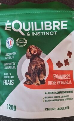 Friandises chiens adultes - Produit - fr
