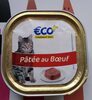 Aliment Complet Boeuf Eco+ 100G - Product