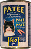 Patee Au Poisson Eco+ 410G - Produit