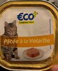 Aliment Complet Volaille Eco+ 100G - Produit