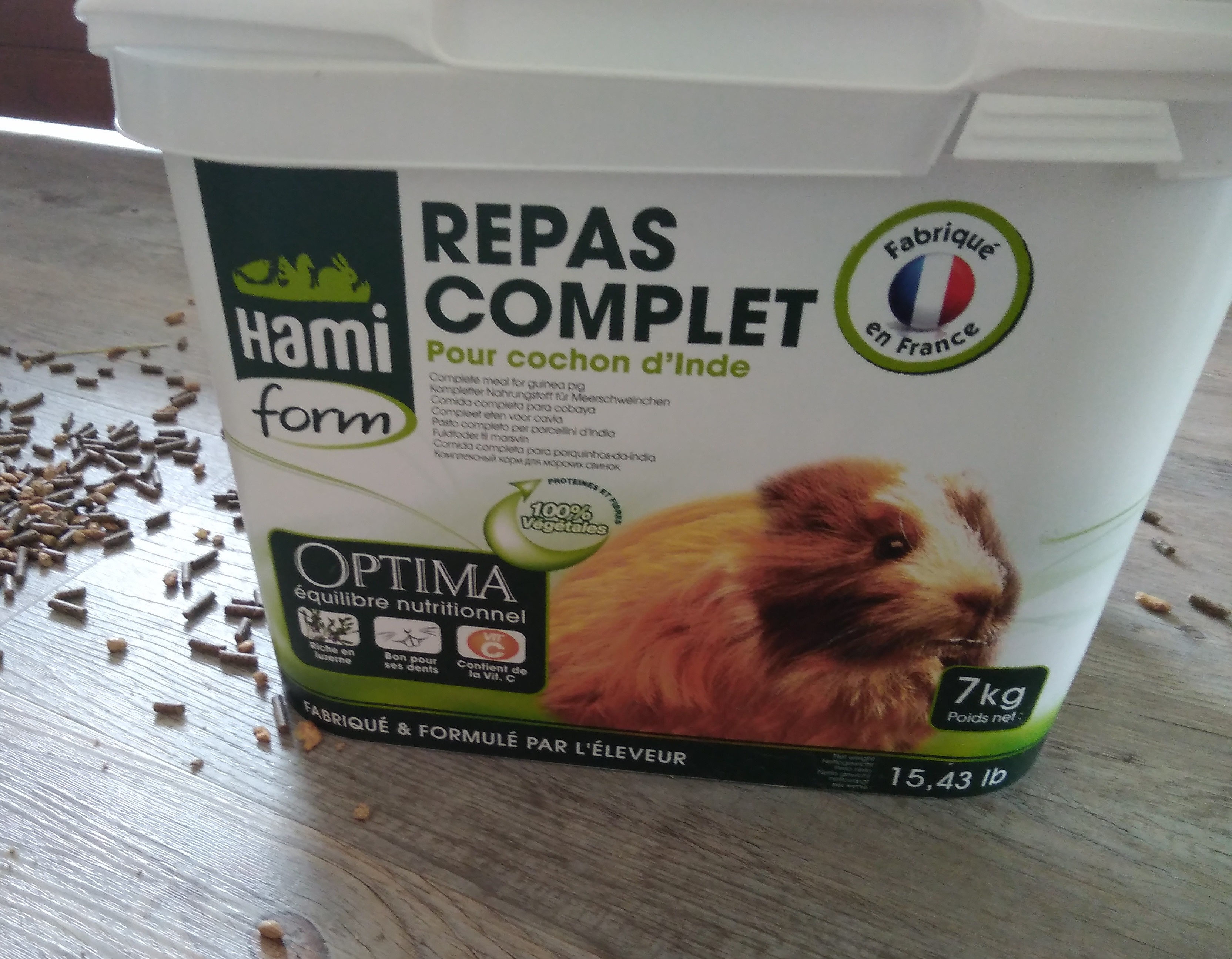 Repas complet - Product - fr