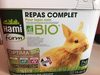Repas complet pour lapin nain - Product