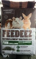 Foin excellence - Produit - fr
