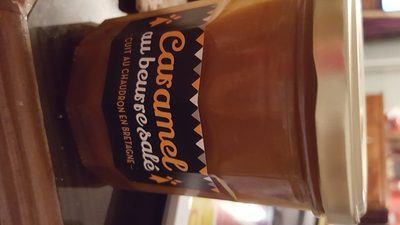 caramel au beurre salé - Product - fr