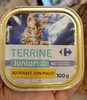 Terrine junior - Product