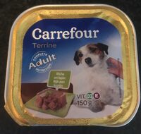 Delicieuse terrine de lapin - Product - fr
