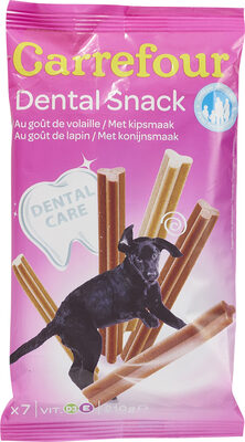 Carrefour Dental Sticks Dog X7 - 1
