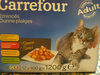 Carrefour émincés pour chat - Produit