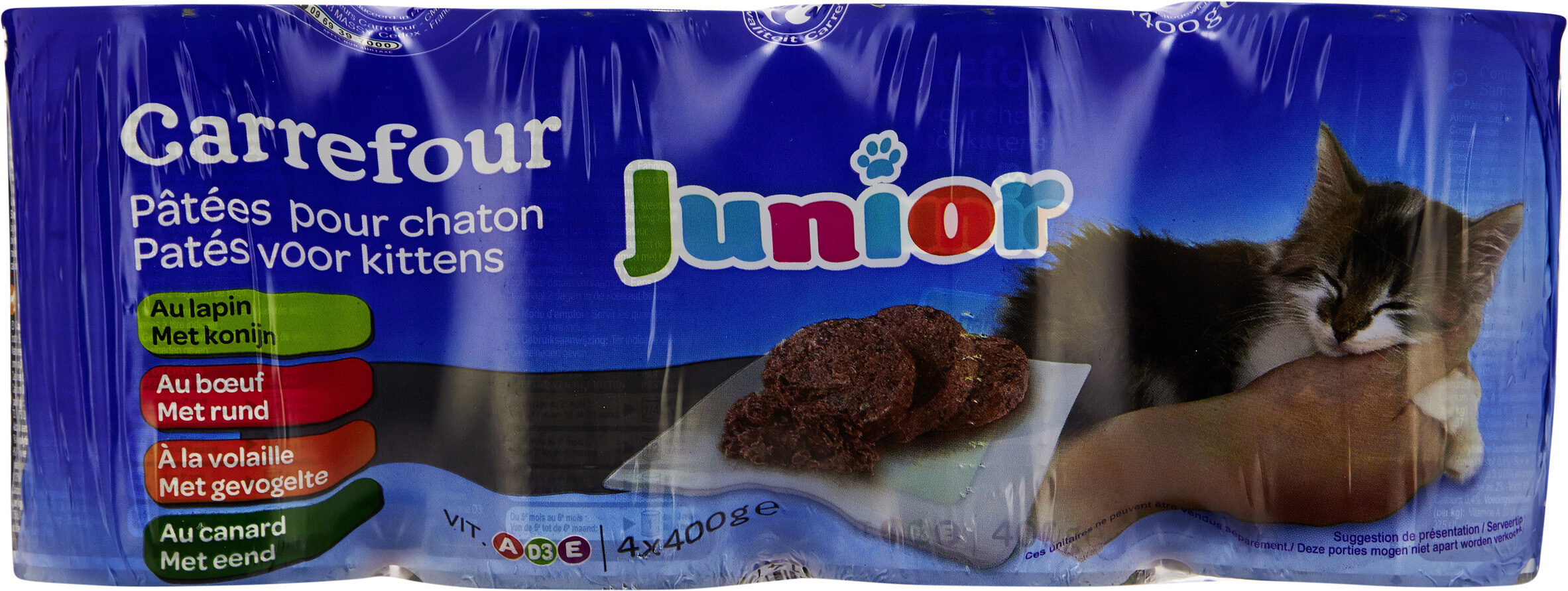 Carrefour junior - Produit - fr