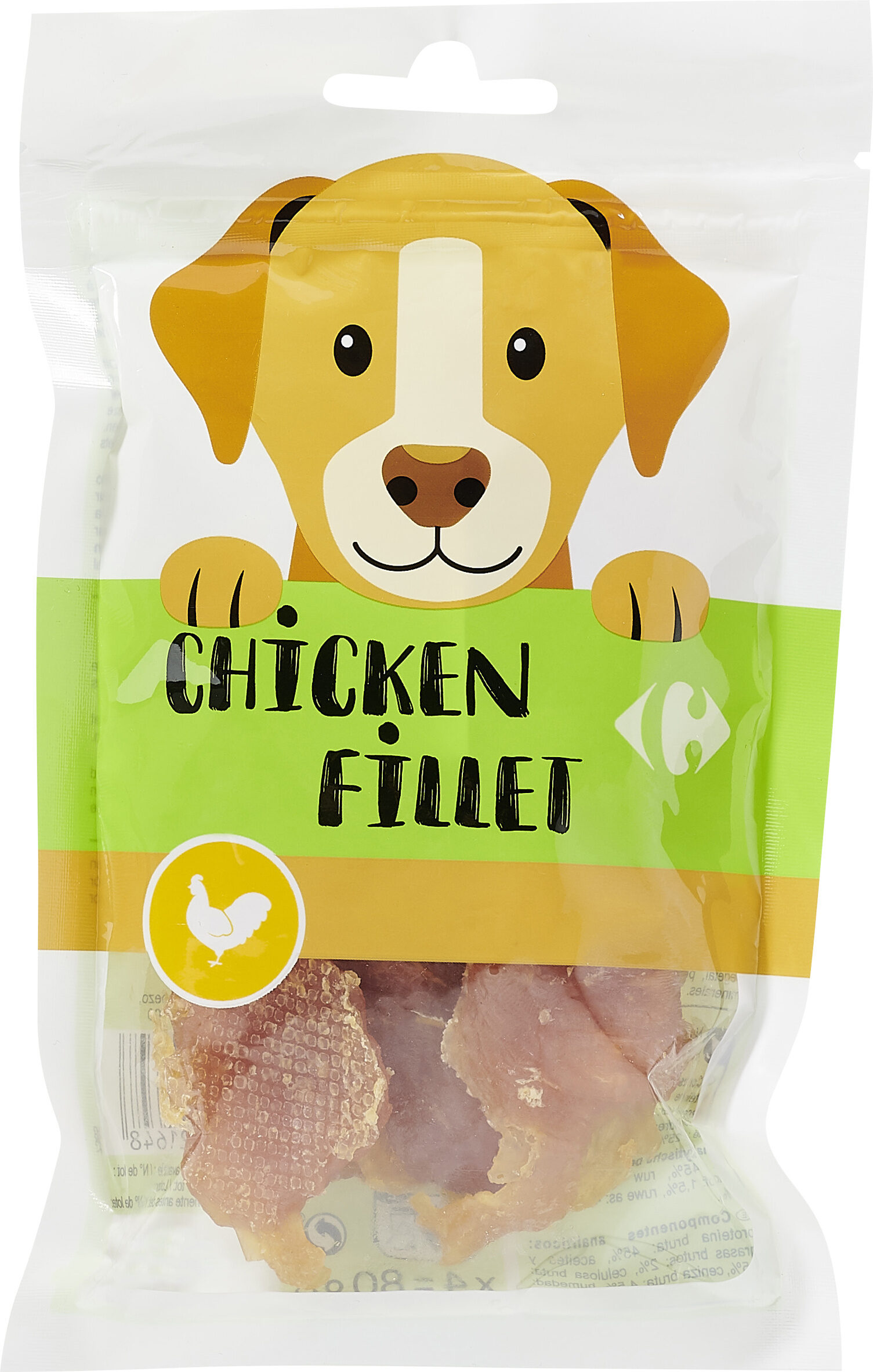 Chicken Fillet - Product - fr