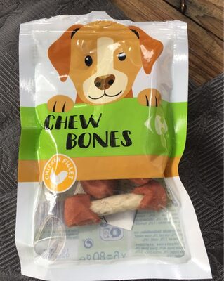 Chew Bones - 1